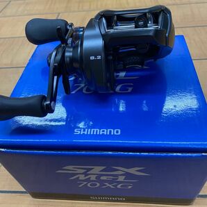 ★新品未使用品★ シマノ 19 SLX MGL 70XG RIGHT