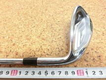 ♪MIZUNO ミズノ JPX GRAIN FLOW FORGED フォージド ウェッジ 56° 12 純正スチールシャフト Dynamic Gold SL FLEX-S300 中古品♪F2673_画像5