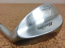 訳有品 激安♪MIZUNO ミズノ MP series GREIN FLOW FORGED 56-11 ウェッジ 56° スチールシャフト Dynamic Gold FLEX-S200 中古品♪F2686_画像1