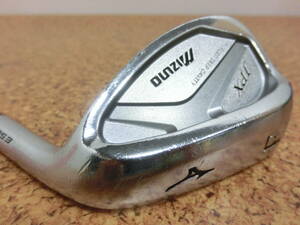 ♪MIZUNO ミズノ JPX E500 FORGED フォージド ウェッジ FW 49° 純正スチールシャフト N.S.PRO FLEX-? 中古品♪F2687