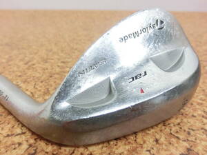 ♪TaylorMade テーラーメイド rac SATIN BOUNCE 12° ラック ウェッジ 56° 純正スチールシャフト Dynamic Gold FLEX-WEDGE 中古品♪F2443