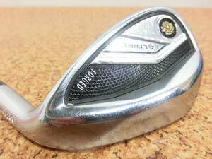 ♪TaylorMade テーラーメイド GLOIRE FORGED グローレ フォージド ウェッジ SW 55° 純正カーボンシャフト GL 600i FLEX-R 中古品♪F2446