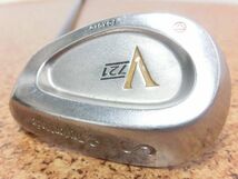 ♪TaylorMade テーラーメイド V721 FORGED ウェッジ SW 純正カーボンシャフト FLEX-TWIST GRAPHITE FLEX-S 中古品♪F1788_画像3