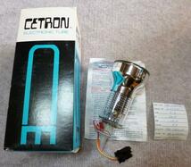 ヤフオク セトロン CETRON 3インチ PMT 10274 新品未使用品 光電子増倍管 ham_画像1