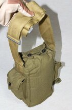 ヤフオク 激安 激レア ロシア軍用 ビンテージ 布バッグ おしゃれで便利で可愛い おすすめバッグ mil_画像2