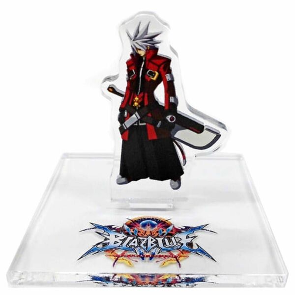 ラグナ=ザ=ブラッドエッジ　BLAZBLUE ブレイブルー　ミニアクリルスタンド　アクスタ