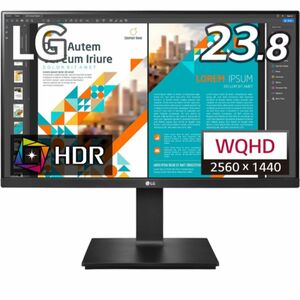 LG モニター 24QP550-B 23.8インチ　24QP550 24インチ　