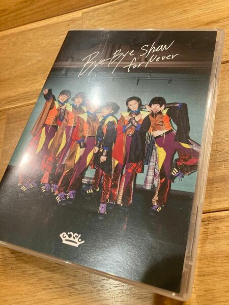 美品　Bish Bye-Bye Show for Never DVD