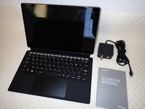 ■ASUS Vivobook 13 Slate OLED T3300KA T3300KA-LQ049W■ドルビービジョン対応有機EL／ドルビーアトモス対応クアッドスピーカー■