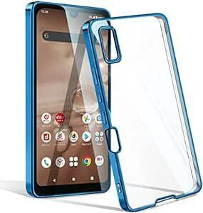 AQUOS wish2 / wish ケース クリア 透明 アクオスwish SH-51C SHG06 カバー スマホケース 耐衝