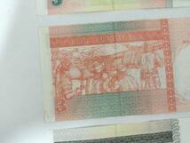 A 2403.キューバ3種 旧紙幣 紙幣 外国紙幣 _画像3