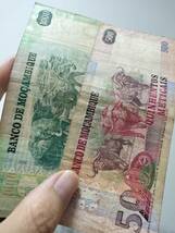 A 2382.モザンビーク6種 旧紙幣 外国紙幣 _画像10
