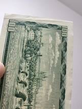 A 2431.チェコ1枚(1961/1993年) 旧紙幣 外国紙幣 Money Paper _画像3