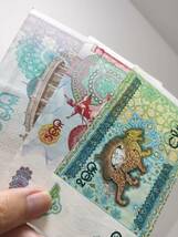 A 2515.ウズベキスタン11種 紙幣 旧紙幣 外国紙幣 Money World _画像7