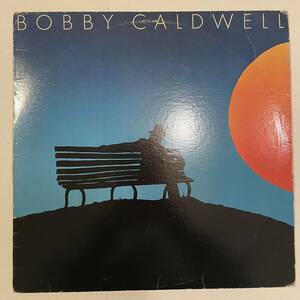【LP】Bobby Caldwell / 1st. / 米 Clouds CL-8804 ※イブニング スキャンダル