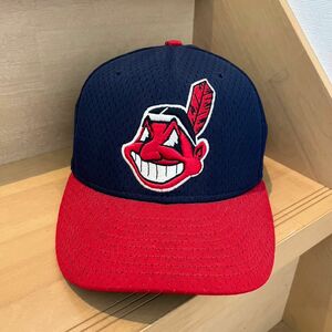 ニューエラ MLB インディアンス　キャップ 帽子