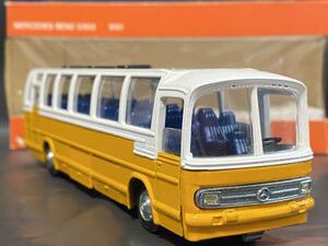 Tekno #950　Mercedes-Benz Bus O302　　テクノ　メルセデス　ベンツ　バス　ビンテージ　オランダ　vintage Holland Netherlands Denmark 