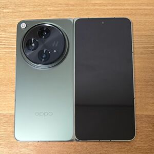 OPPO Find N3 大陸版 PHN110 12GB/512GB 千山緑