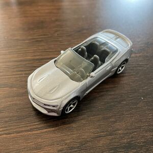 マッチボックス MATCHBOX '16 CHEVY CAMARO CONVERTIBLE シェビー カマロ コンバーチブル ルース