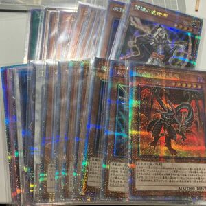 遊戯王　25th 21枚セット