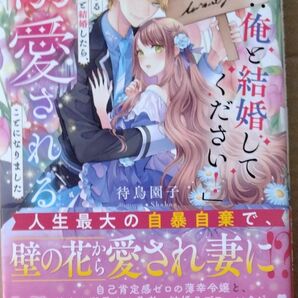 角に凹有/「急募：俺と結婚してください！」の看板を掲げる勇者様と結婚したら、溺愛されることになりました/待鳥園子/アイリスNEO