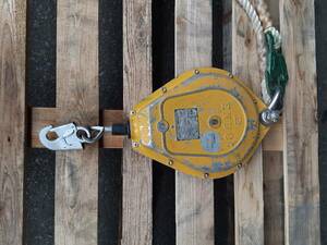  safety block ENDO: self lock SL-7H[ secondhand goods ]
