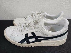 ASICS アシックス スニーカー size28.0/白×黒