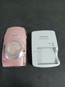 Cannon IXY 32S ピンク デジタルカメラ