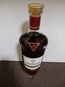 MACALLAN RARE CASK バッチ NO.1 2019年リリース スコッチ ウイスキー 43％ 700ml