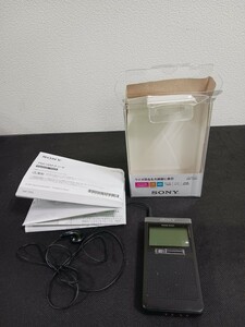 SONY　SRF-T355　ラジオ