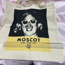 MOSCOT モスコット トートバッグ エコバッグ 2袋 新品 未使用 MOSCOT_画像3