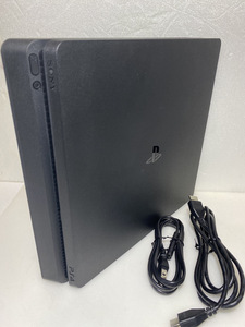 PlayStation4 ジェット・ブラック 500GB CUH-2000AB01