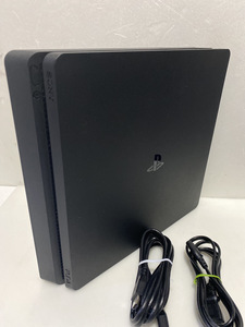 PlayStation4 ジェット・ブラック 500GB CUH-2000AB01