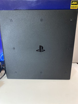 【 1円スタート】PlayStation 4 Pro★CUH-7100B 1TB★コントローラー★ジェットブラック★売切り プレステ４_画像3