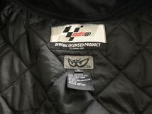 motogp バイク用ジャケット 冬用 XL インナー脱着式_画像3