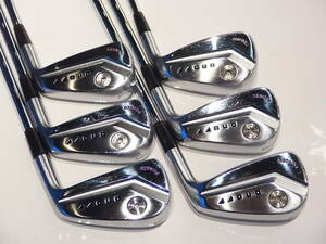 【中古】 2022 ONOFF FORGED IRON KURO #5-P (6本セット) モーダス 105 Sシャフト / オノフ フォージドアイアン 黒