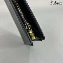 1円■美品■ルイヴィトン■エピ ポシェット オム M52522 レザー セカンドバッグ クラッチ 書類 ポーチ 通勤 本革 メンズ_画像6