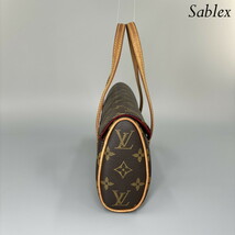 1円【極美品】LOUIS VUITTON ルイ ヴィトン モノグラム ソナチネ ハンドバッグ レディース　トートバッグ M51902_画像5