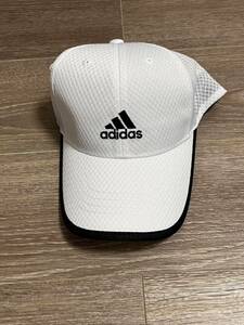 Adidas adidas hat cap White