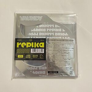 Vaundy replica 通常盤 (初回仕様) 特殊スリーブ 2CD