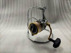 釋麥【PEおまけ】 ダイワ　18 フリームスLT 5000D-CXH スピニングリール DAIWA FREAMS 2001F