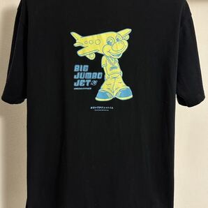 【送料無料】梅田サイファー Tシャツ BIG JUMBO JET めちゃでかジェットくん
