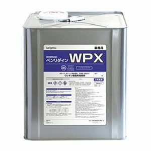 ベンリダイン WPX16Kg 床材ウレタン接着剤