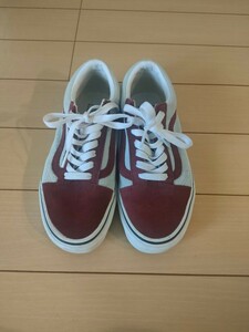 vans　スニーカー　721454　サイズ23ｃｍ