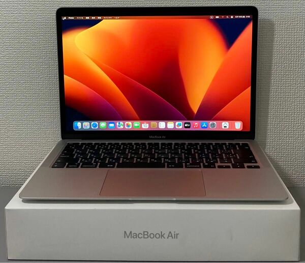 Apple MacBook Air13inch M1 16GB 1TB 2020