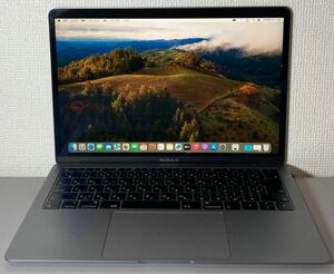 MacBook Air 13inch i5 16GB 256GB 2018 