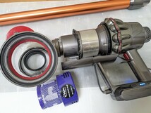 dyson 掃除機 コードレスクリーナー SV12 ①_画像5