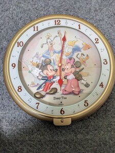 Disney Disney Time 壁掛け時計 FW521G