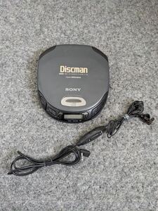 SONY Discman ポータブルCDプレーヤー D-152