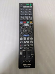 SONY BDリモコン RMT-B009J　No.26